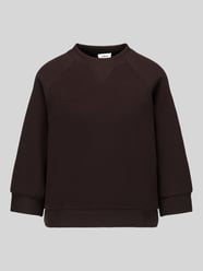 Relaxed Fit Sweatshirt aus Baumwoll-Mix von s.Oliver RED LABEL - 9