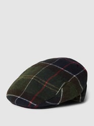 Schiebermütze mit Tartan-Karo Modell 'GALINGALE TARTAN' von Barbour - 2