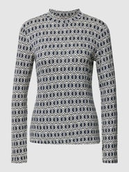 Shirt met lange mouwen en col van Tom Tailor - 20