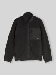 Teddyjacke mit Brusttasche von Tom Tailor Denim - 40