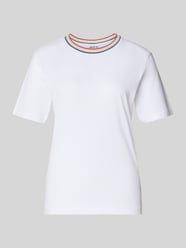T-Shirt aus reiner Baumwolle von Jake*s Casual - 20