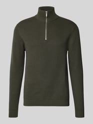 Regular fit schipperstrui van puur katoen, model 'DANE' van SELECTED HOMME - 36