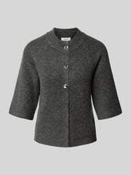 Cardigan mit 1/2-Arm Modell 'OTAJA' von b.young - 30