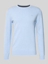 Regular Fit sweter z czystej bawełny od s.Oliver RED LABEL - 5