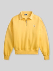 Sweatshirt met labelstitching van Polo Ralph Lauren - 10