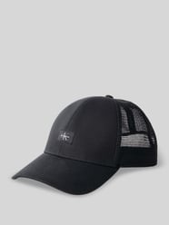 Basecap mit Mesh-Einsatz und Logo Detail von CK Calvin Klein - 6