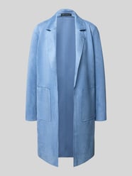 Regular Fit Longblazer mit aufgesetzten Taschen Modell 'LT AUGUST' von Betty Barclay - 32