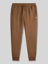 Regular fit sweatpants van katoenmix van Polo Ralph Lauren - 37