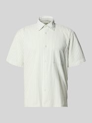 Koszula casualowa o kroju relaxed fit z czystej bawełny model 'STUART' od Selected Homme - 8