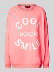 Relaxed Fit Sweatshirt mit Statement-Print von miss goodlife - 15
