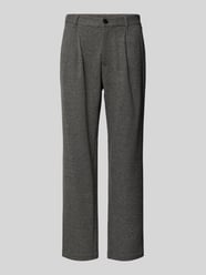 Bundfaltenhose mit Gesäßtaschen Modell 'hector' von Matinique - 37