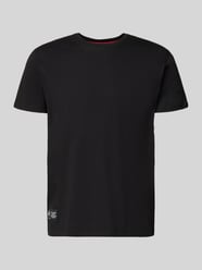 T-shirt z naszywką z logo od Alpha Industries - 31