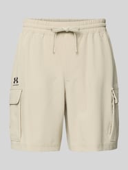 Straight Fit Shorts mit Cargo-Taschen Modell 'Vibe' von Under Armour - 4