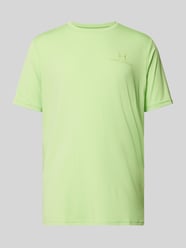 T-Shirt mit Label-Print Modell 'Vanish' von Under Armour Grün - 14