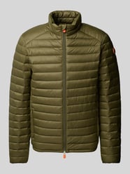 Steppjacke mit Zweiwege-Reißverschluss Modell 'ALEXANDER' von SAVE THE DUCK - 2