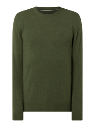 Pullover mit Logo-Stickerei von Marc O'Polo - 17