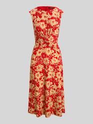 Tailliertes Freizeitkleid mit floral Muster von Lauren Ralph Lauren - 21