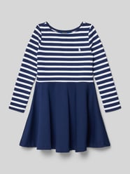 mini-jurk met ronde hals van Polo Ralph Lauren Teens - 39