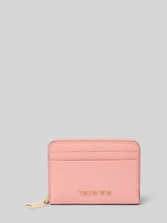 Portemonnaie aus echtem Leder Modell 'Jet Set' von MICHAEL Michael Kors Pink - 43