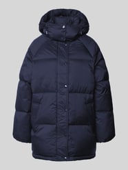 Steppjacke mit Kapuze und Eingrifftaschen von Gant - 44