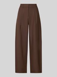 Slim Fit Anzughose mit Viskose-Anteil Modell 'BOSELLA' von PIECES - 20