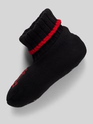 Socken mit Logo-Stitching von Lauren Ralph Lauren Schwarz - 48