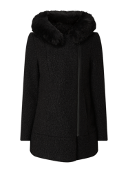 Jacke aus Bouclé von s.Oliver BLACK LABEL - 18