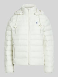 Steppjacke mit Kapuze von Polo Ralph Lauren - 46