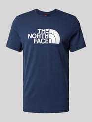 T-shirt met labelprint, model 'NEW PEAK TEE' van The North Face - 25