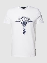 T-Shirt mit Motiv-Print Modell 'Alerio' von JOOP! Collection - 9