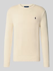 Relaxed Fit Pullover aus reiner Baumwolle von Polo Ralph Lauren - 12