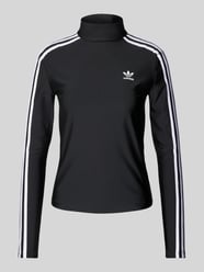 Shirt met lange mouwen en labelprint van adidas Originals - 2