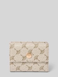 Portemonnaie mit Label-Detail von JOOP! Beige - 48