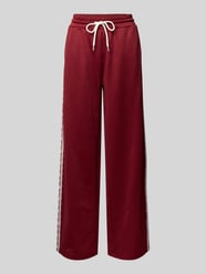 Sweathose mit Spitzenbesatz Modell 'Kael' von OH APRIL - 47