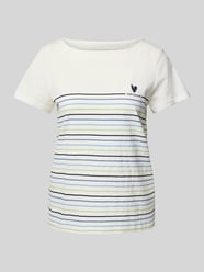 Regular Fit  T-Shirt aus reiner Baumwolle von Tom Tailor - 41
