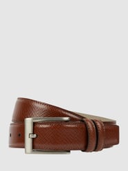 Gürtel aus Leder von G.O.L. Braun - 12