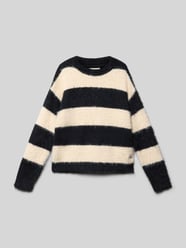 Gebreide pullover met ronde hals van Calvin Klein Jeans - 48