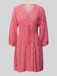 mini-jurk van pure viscose met een florale all-over print van GAP - 28