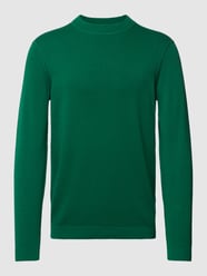 Strickpullover mit Kaschmir-Anteil von Marc O'Polo Grün - 12