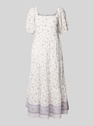 Ausgestelltes Freizeitkleid aus reiner Baumwolle von Pepe Jeans - 4