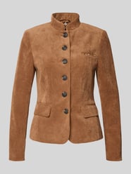 Blazer met structuurmotief van WHITE LABEL - 43