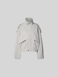 Jacke mit Stehkragen von black palms - 7