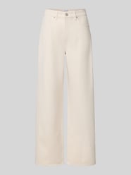 Straight Fit Jeans aus reiner Baumwolle von MYON - 2