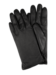 Touchscreen-Handschuhe aus Leder von EEM Schwarz - 27