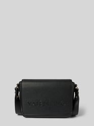 Handtasche mit Label-Detail von VALENTINO BAGS Schwarz - 25