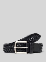 Leren gevlochten riem, model 'Clemens’ van Marc O'Polo - 37