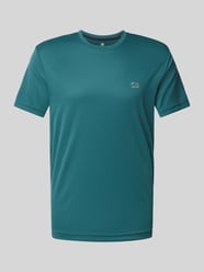 T-Shirt mit Rundhalsausschnitt von Christian Berg Men Grün - 25