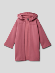 Jacke mit Kapuze von ADIDAS SPORTSWEAR Rosa - 44