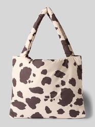 Mom Bag in Stepp-Optik Modell 'Holy Cow' von STUDIO NOOS - 25