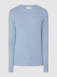 Pullover aus Baumwolle  von Tom Tailor Denim Blau - 21